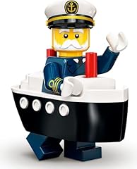Lego ferry captain for sale  Delivered anywhere in USA 