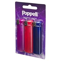 Poppell electronic lighters for sale  Delivered anywhere in UK