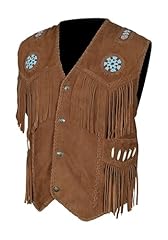 Men western suede for sale  Delivered anywhere in USA 