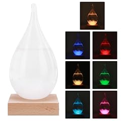 Storm glass weather for sale  Delivered anywhere in UK