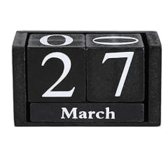 Desk calendar changeable for sale  Delivered anywhere in UK