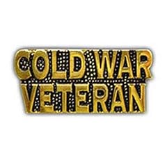 Cold war veteran for sale  Delivered anywhere in USA 