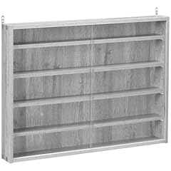 Homcom vitrine collection d'occasion  Livré partout en France