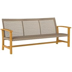 Outsunny wicker outdoor for sale  Delivered anywhere in USA 
