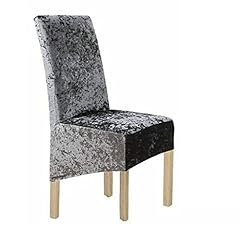 Gea crushed velvet for sale  Delivered anywhere in UK