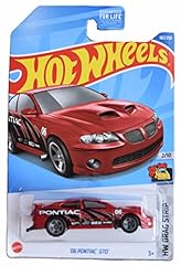 Hot wheels pontiac for sale  Delivered anywhere in USA 