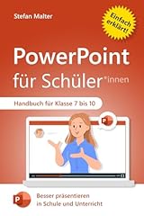 Powerpoint schüler besser gebraucht kaufen  Wird an jeden Ort in Deutschland