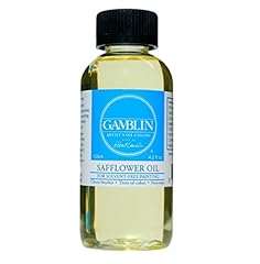 Gamblin safflower oil for sale  Delivered anywhere in USA 