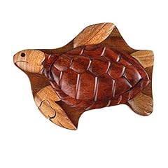 Sea turtle handcrafted for sale  Delivered anywhere in USA 