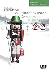 Leuchtende weihnachtstasten d'occasion  Livré partout en France