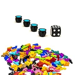 Boardgameset pezzi gettoni usato  Spedito ovunque in Italia 