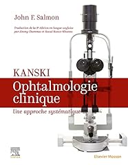 Kanski. ophtalmologie clinique d'occasion  Livré partout en France
