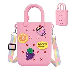 Mini rubber tote for sale  Delivered anywhere in UK
