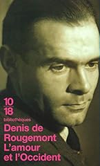 Amour occident d'occasion  Livré partout en Belgiqu