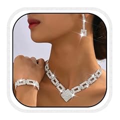 Unicra crystal bridal for sale  Delivered anywhere in USA 