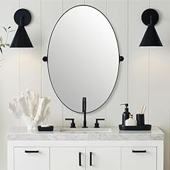 Moon mirror black for sale  Delivered anywhere in USA 