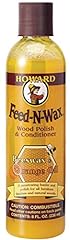 Howard Products FW0008 Wood Polish & Conditioner, 8 for sale  Delivered anywhere in USA 