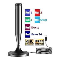 Antenna digitale interna usato  Spedito ovunque in Italia 