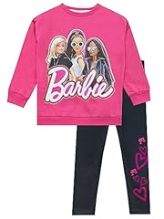 Barbie sweatshirt leggings gebraucht kaufen  Wird an jeden Ort in Deutschland