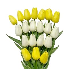 Ensemble tulipes artificielles d'occasion  Livré partout en France