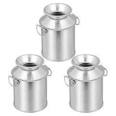 3pcs metal buckets for sale  Delivered anywhere in USA 