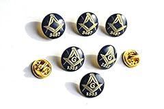 Masonic lapel badge for sale  Delivered anywhere in UK