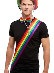 Rainbow sash usato  Spedito ovunque in Italia 