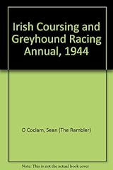 Irish coursing greyhound for sale  Delivered anywhere in UK