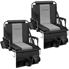 Vivohome stadium seats for sale  Delivered anywhere in USA 