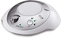 Homedics soundsleep white for sale  Delivered anywhere in USA 