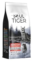 Soul tiger dry for sale  Delivered anywhere in UK