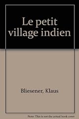 Petit village indien d'occasion  Livré partout en France