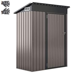 Giantexuk 5x3ft metal for sale  Delivered anywhere in UK