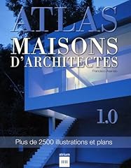 Atlas maisons architectes d'occasion  Livré partout en France