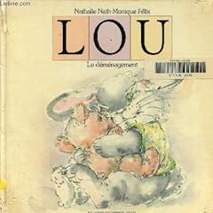 Lou tome demenagement d'occasion  Livré partout en Belgiqu