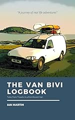 Van bivi logbook for sale  Delivered anywhere in Ireland