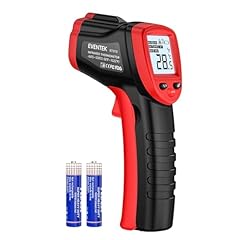 Eventek infrared thermometer for sale  Delivered anywhere in UK