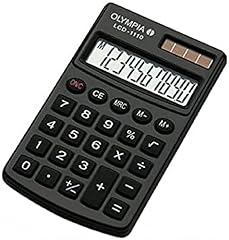 Lympia 941901001 taschenrechne gebraucht kaufen  Wird an jeden Ort in Deutschland