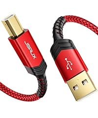 Jsaux printer cable for sale  Delivered anywhere in USA 