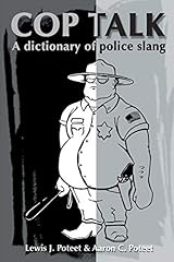 Cop talk dictionary for sale  Delivered anywhere in USA 