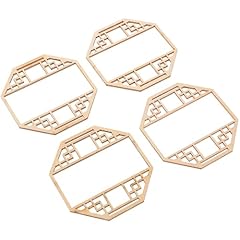 Imikeya 4pcs miniature for sale  Delivered anywhere in USA 