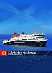 Caledonian macbrayne fleet for sale  Delivered anywhere in UK