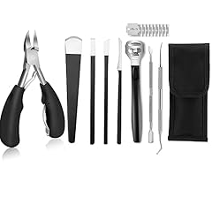 Kit coltelli pedicure usato  Spedito ovunque in Italia 
