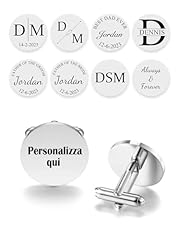 Zysta gemelli personalizzati usato  Spedito ovunque in Italia 