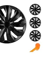 Inch hubcaps set for sale  Delivered anywhere in USA 