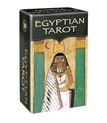 Egyptian tarot mini for sale  Delivered anywhere in UK