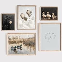 Vintage nursery wall for sale  Delivered anywhere in USA 