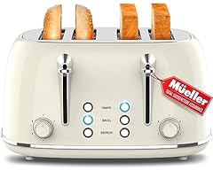Mueller retro toaster for sale  Delivered anywhere in USA 