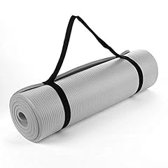 Yoga mat exercise for sale  Delivered anywhere in UK