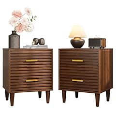 Alohappy nightstands set for sale  Delivered anywhere in USA 